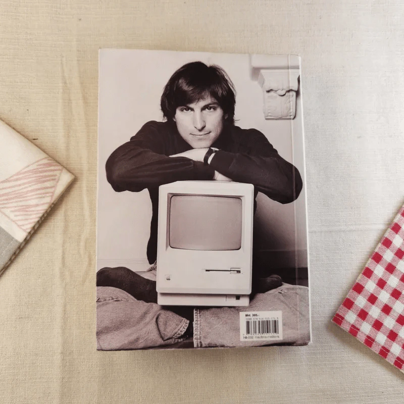 Steve Jobs สตีฟ จ็อบส์ - วอลเตอร์ ไอแซคสัน รูปที่ 2