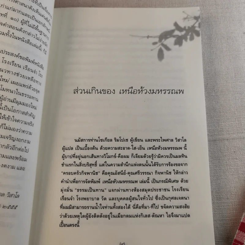 เหนือห้วงมหรรณพ จาก The Tibetan Book of Living and Dying คำสอนธิเบตเพื่อเตรียมตัวตายและช่วยเหลือผู้ใกล้ตาย รูปที่ 8