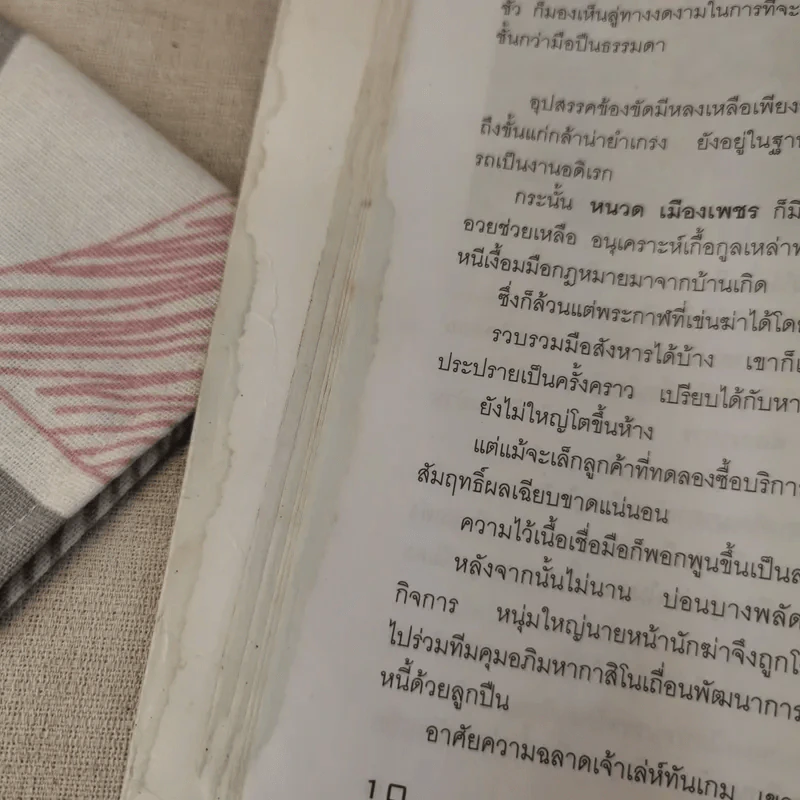 บริษัทกำจัดคน - เชษฐ์ ชัชวาล รูปที่ 14