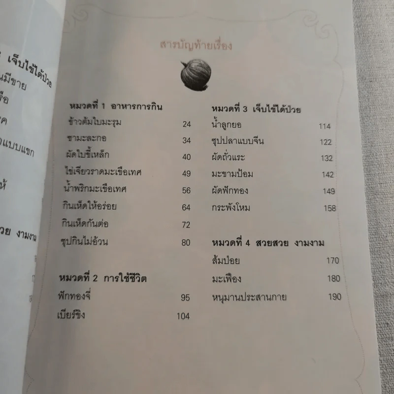 แมคโครไบโอติกส์ II Macro Biotics II - สิทรา พรรณสมบูรณ์ รูปที่ 13