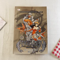 The Angel Boy เด็กชายพันธุ์เทวา เล่ม 1-3 - Black Back รูปที่ 21