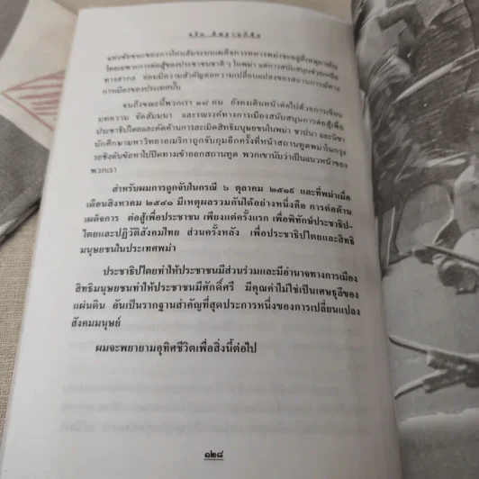 จากราชดำเนินถึงชเวดากอง วันที่สิทธิมนุษยชนไร้พรมแดน - จรัล ดิษฐาอภิชัย รูปที่ 15