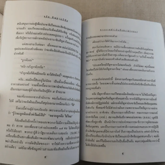 จากราชดำเนินถึงชเวดากอง วันที่สิทธิมนุษยชนไร้พรมแดน - จรัล ดิษฐาอภิชัย รูปที่ 13