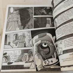Joe the SEA-CRET agent เล่ม 1-2 รูปที่ 13