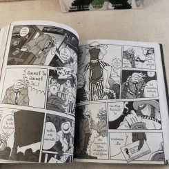 Joe the SEA-CRET agent เล่ม 1-2 รูปที่ 12