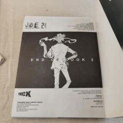 Joe the SEA-CRET agent เล่ม 1-2 รูปที่ 19