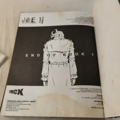 Joe the SEA-CRET agent เล่ม 1-2 รูปที่ 14
