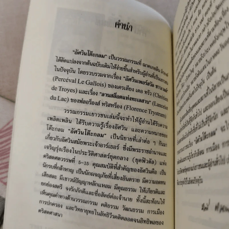 อัศวินโต๊ะกลม - Jacqueline Mirande รูปที่ 10