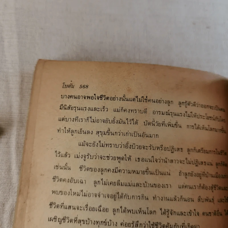 จดหมายจากเมืองไทย - โบตั๋น รูปที่ 12