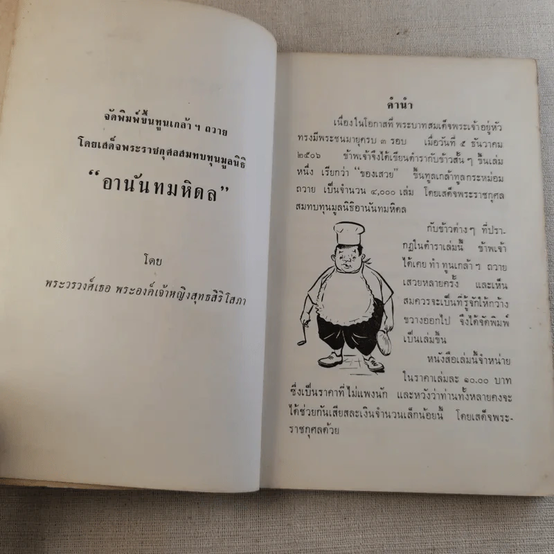 ของเสวย - ม.ร.ว.กิตินัดดา กิติยากร รูปที่ 8
