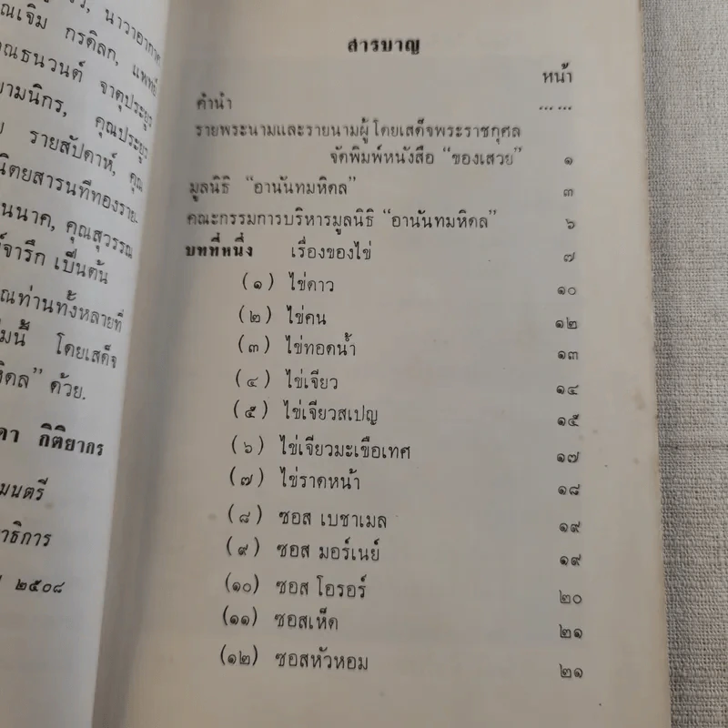 ของเสวย - ม.ร.ว.กิตินัดดา กิติยากร รูปที่ 10