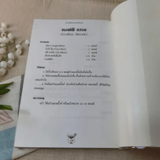 น้ำผลไม้และเครื่องดื่มผสม รูปที่ 12