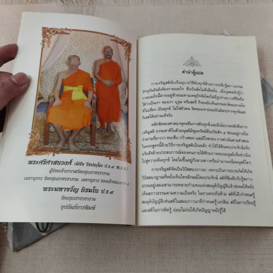 มหาสติปัฏฐานสูตร ทางสู่พระนิพพาน - พระโสภณมหาเถระ (มหาสีสยาดอ) รูปที่ 9