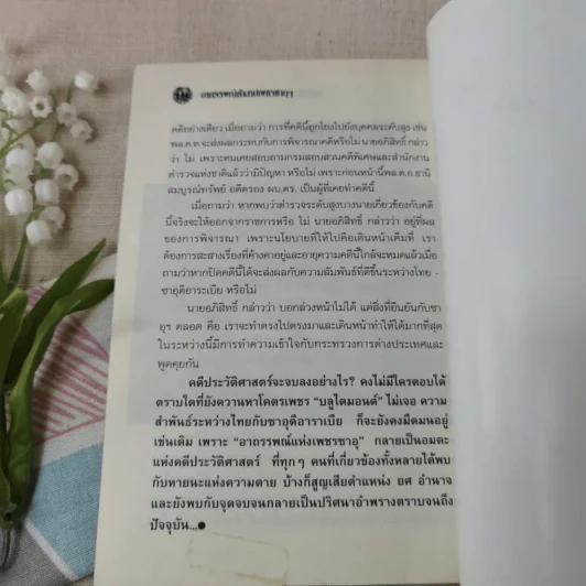 อาถรรพ์คำสาปเพชรซาอุฯ - ทำนอง ประชารักษ์, ถนอมศักดิ์ จิรายุสวัสดิ์ รูปที่ 10