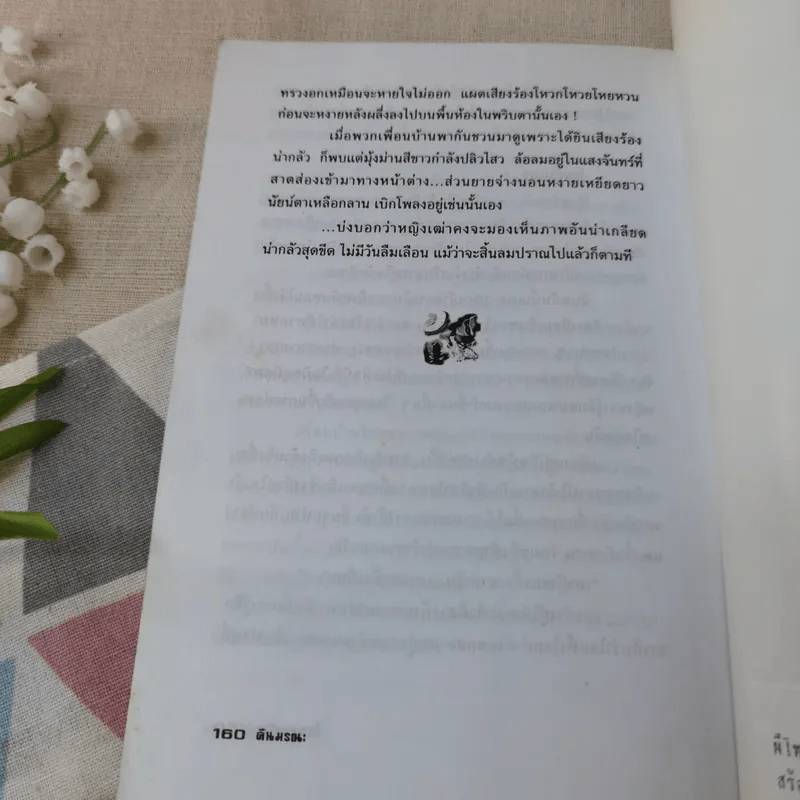 ชุดผีไทย คืนมรณะ - ใบหนาด รูปที่ 9
