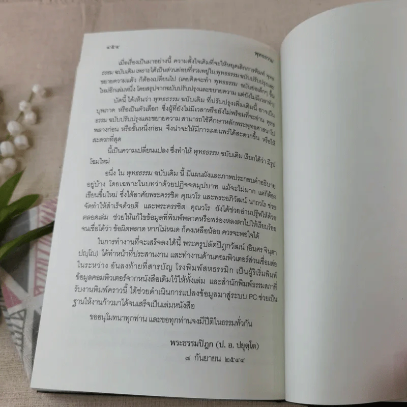 พุทธธรรม (ฉบับเดิม) - สมเด็จพระพุทธโฆษาจารย์ (ป.อ.ปยุตโต) รูปที่ 15