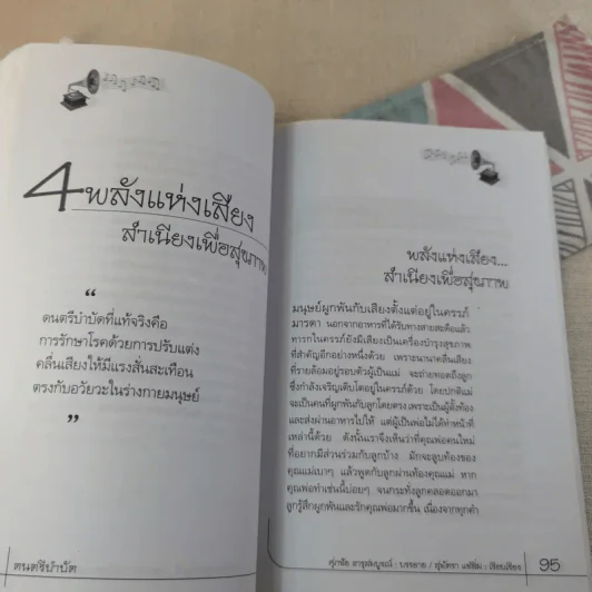 ดนตรีบำบัด - อ.ศุภชัย จารุสมบูรณ์ รูปที่ 11