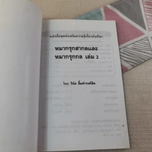 หมากรุกไทยและหมากรุกสากล + หมากรุกสากลและหมากรุกสากล 2 - วินัย ลิ้มดำรงชิต รูปที่ 15