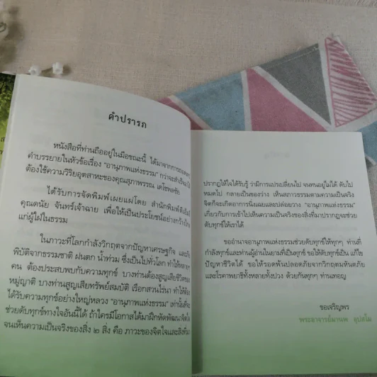 อานุภาพแห่งธรรม - พระอาจารย์มานพ อุปสโม รูปที่ 10