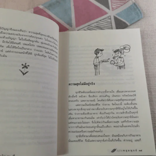 คู่มือหยุดทุกข์ - พระพุทธนา เตชปัญโญ รูปที่ 15