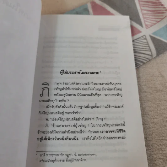 พุทธทาสธรรม 14 ความตาย - พุทธทาส รูปที่ 11