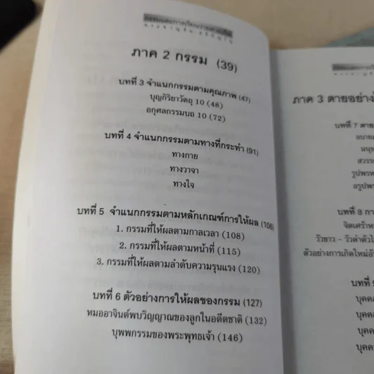 กรรมและการเวียนว่ายตายเกิด - พระชาญชัย อธิปัญโญ รูปที่ 11