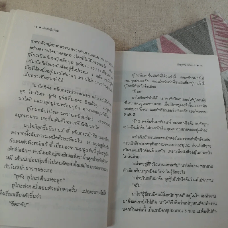 เด็กหญิงอีดะ - มัตสุทานิ มิโยโกะ รูปที่ 14