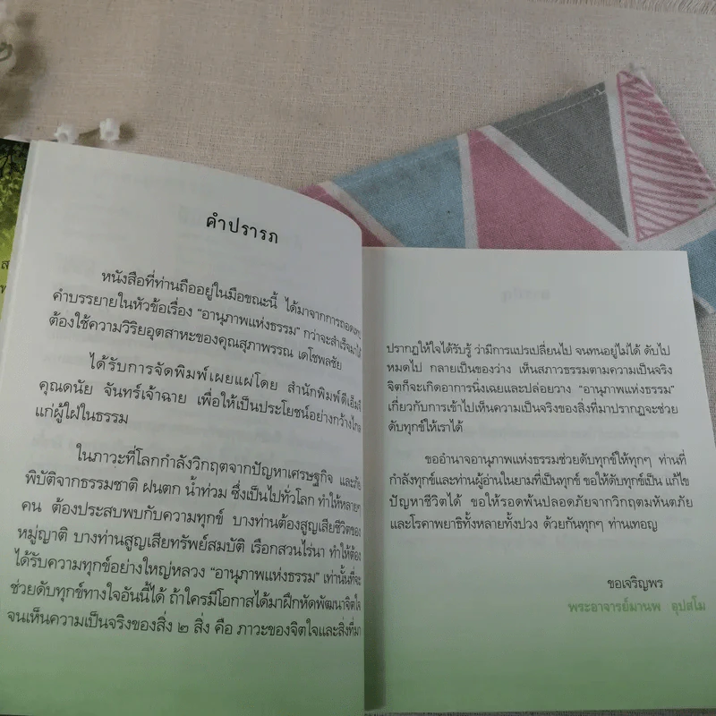อานุภาพแห่งธรรม - พระอาจารย์มานพ อุปสโม รูปที่ 10