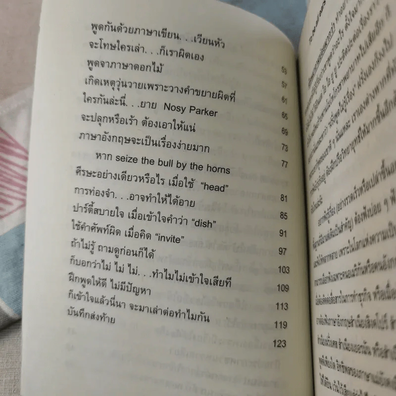 พูดอังกฤษให้สุดกู่ต้องรู้ศัพท์ - ดร.แป๊ด รูปที่ 11