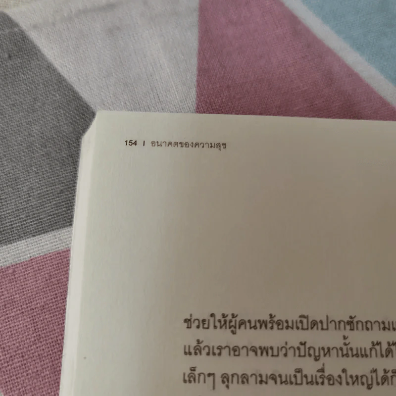 อนาคตของความสุข - พระไพศาล วิสาโล รูปที่ 17