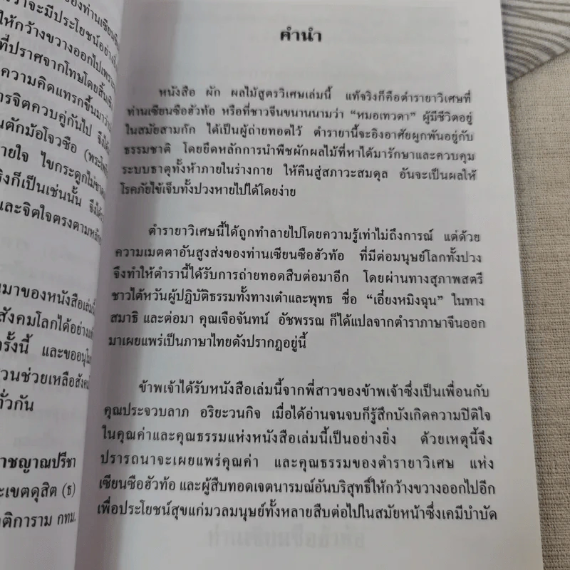 ผัก ผลไม้ สูตรวิเศษและกายดีใจอิ่ม รูปที่ 9