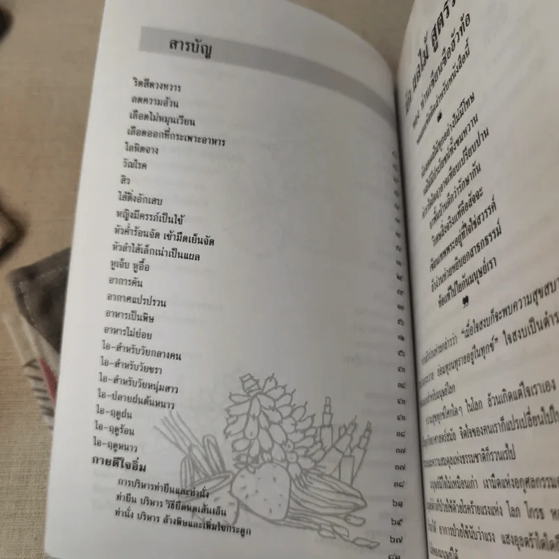 ผัก ผลไม้ สูตรวิเศษและกายดีใจอิ่ม รูปที่ 11