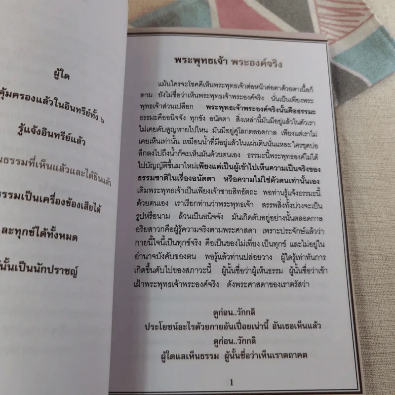 พระพุทธเจ้าพระองค์จริง - อาปาสันติ รูปที่ 9