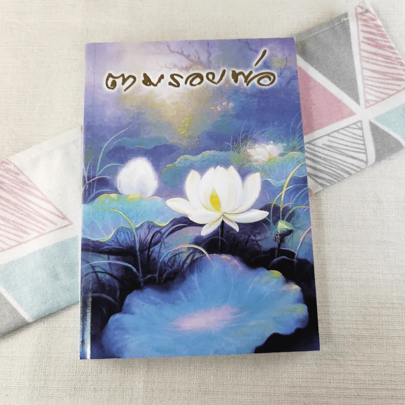 บันทึกสนทนาธรรม ตามรอยพ่อ - จุ้มจะริง รูปที่ 1