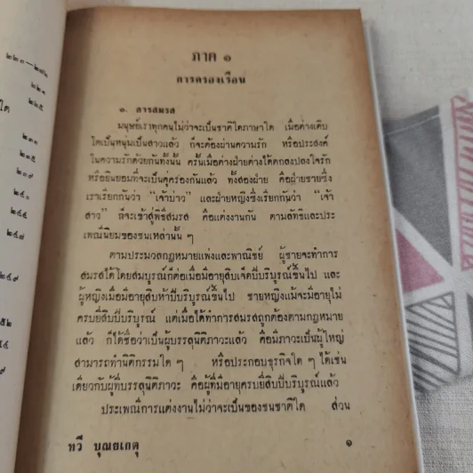 การครองเรือน - ทวี บุณยเกตุ รูปที่ 18