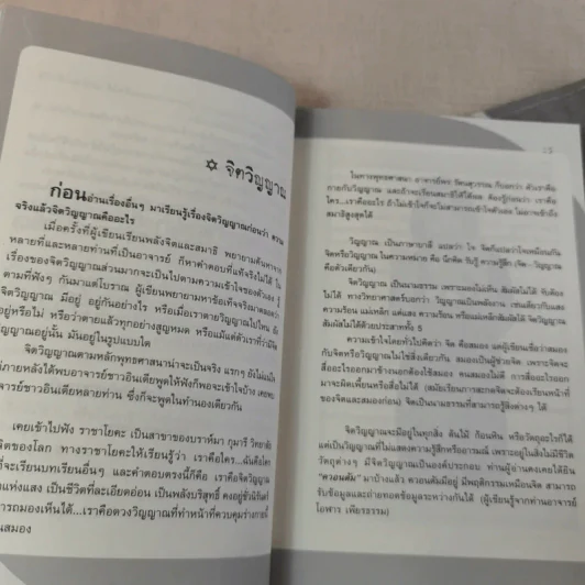 พลังจิตติดต่อวิญญาณ สื่อสัมผัสวิญญาณด้วยพลังแห่งจิต - โขมพัสตร์ อรรถยา รูปที่ 14