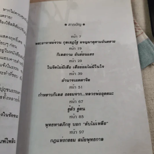 อยู่กลางไฟ เรื่องจริงบนเส้นทางธรรมของพระอริยเจ้า รูปที่ 11