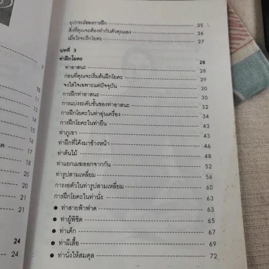 โยคะยืดอายุ - อมรรัตน์ จันทร์เพ็ญสว่าง รูปที่ 11