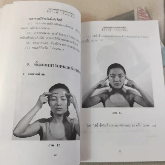 ชุด กดจุดหยุดโรค กดจุดหยุดอาการประสาทเสื่อม - สิตางค์ รูปที่ 12