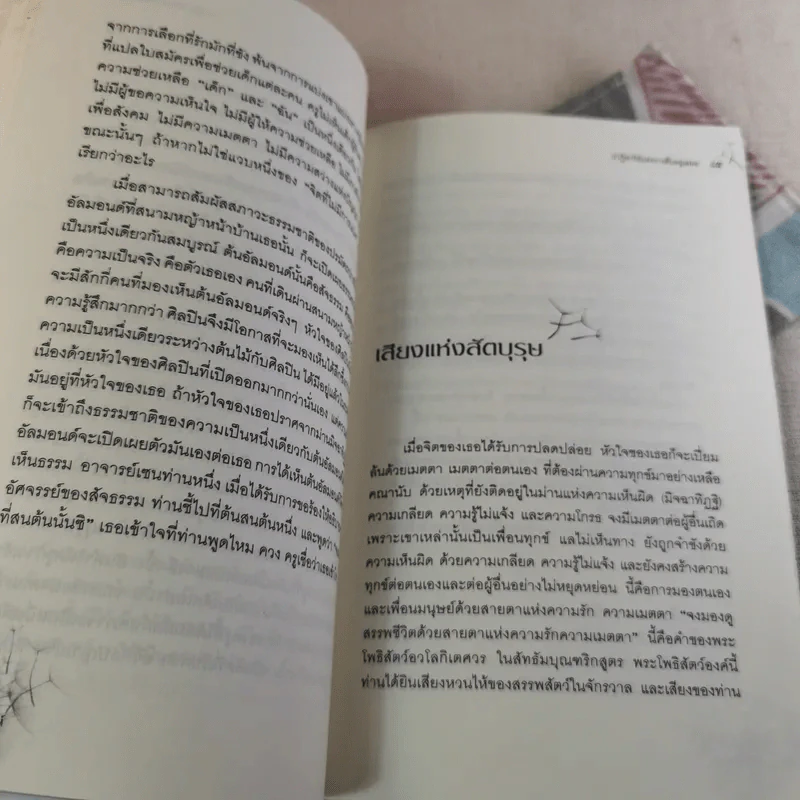 ปาฏิหาริย์แห่งการตื่นอยู่เสมอ - ติช นัท ฮันห์ รูปที่ 21