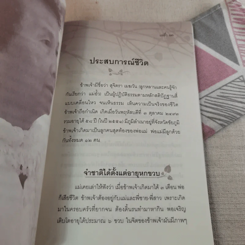 สติคือพระพุทธเจ้าองค์จริง รูปที่ 16
