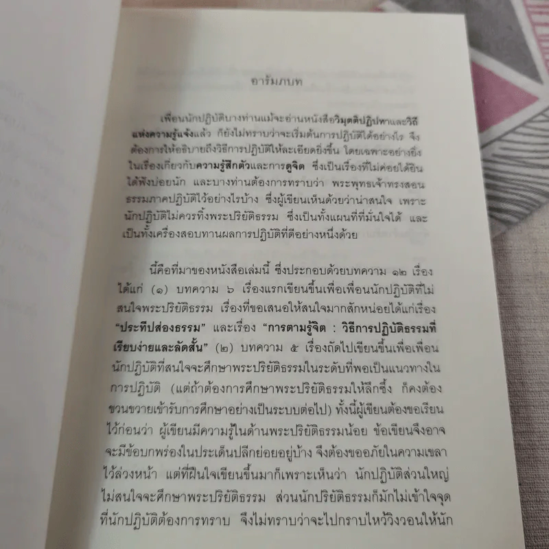ประทีปส่องธรรม - พระปราโมทย์ ปาโมชโช รูปที่ 8
