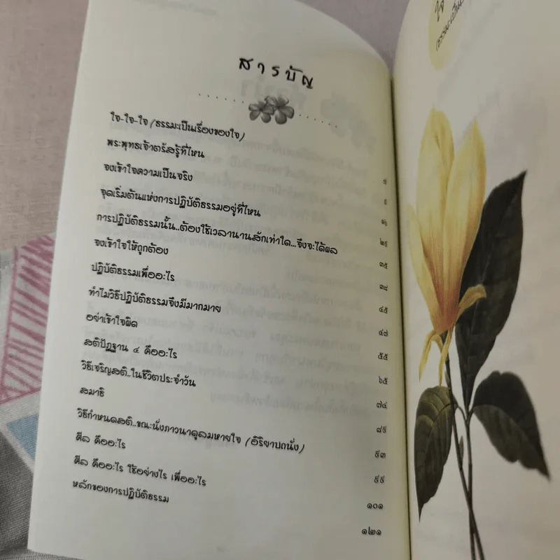 ธรรมะกับการปฏิบัติธรรม รูปที่ 9