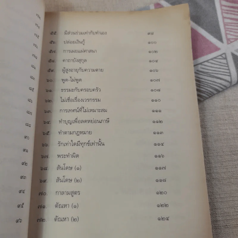 ธรรมะระเบียงแก้ว - อาจารย์วศิน อินทสระ รูปที่ 16