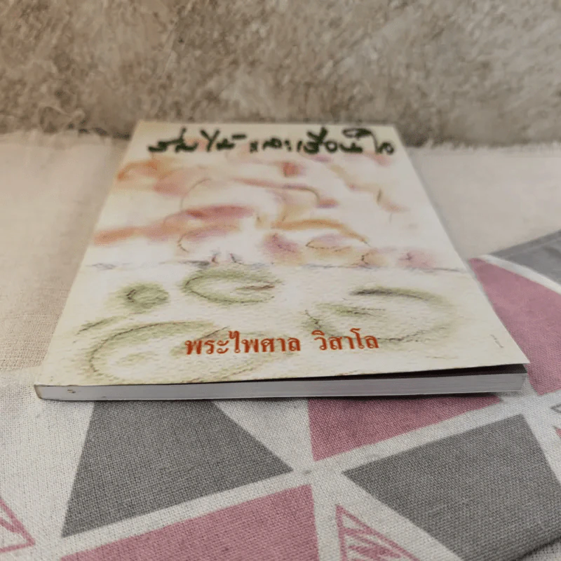 ร่มไม้และเรือนใจ - พระไพศาล วิสาโล รูปที่ 5