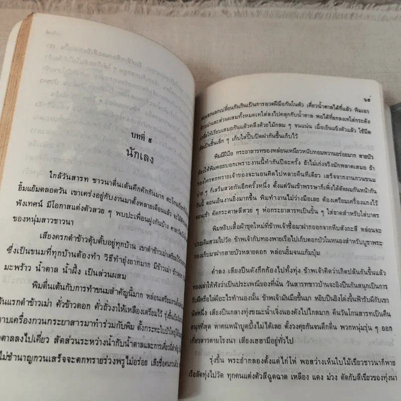 หนุ่มชาวนา หนังสือส่งเสริมการอ่าน ระดับมัธยมศึกษา รูปที่ 11