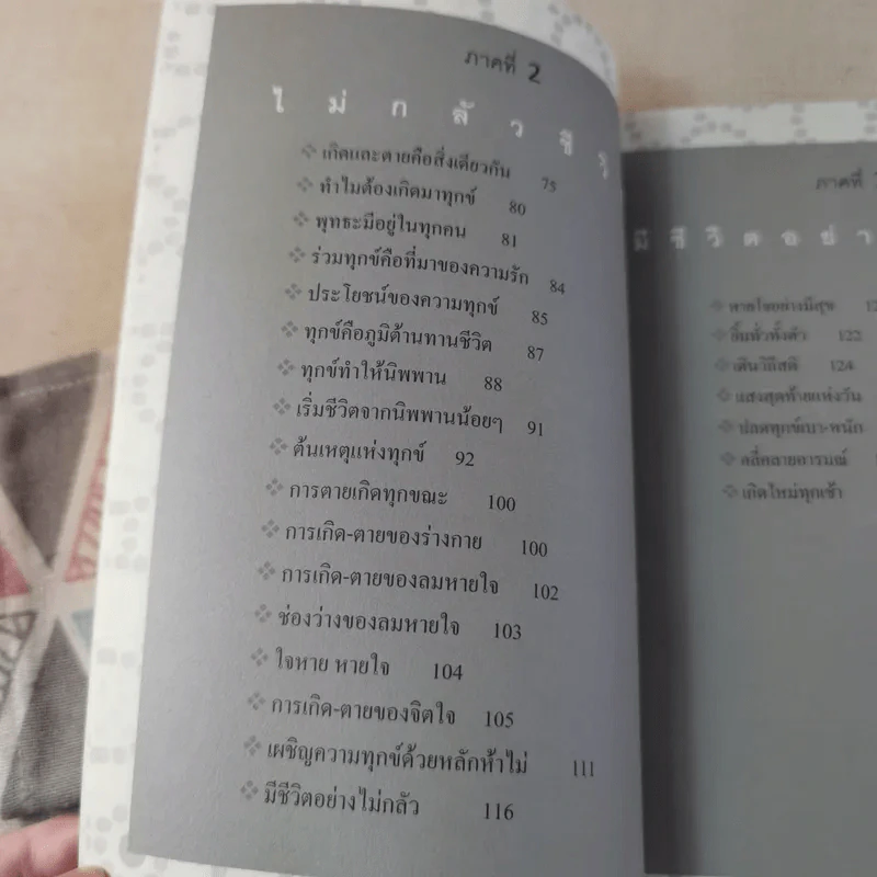 ไม่กลัวไม่ตาย ฉบับใหม่ - สุวรรณา โชคประจักษ์ชัด รูปที่ 10