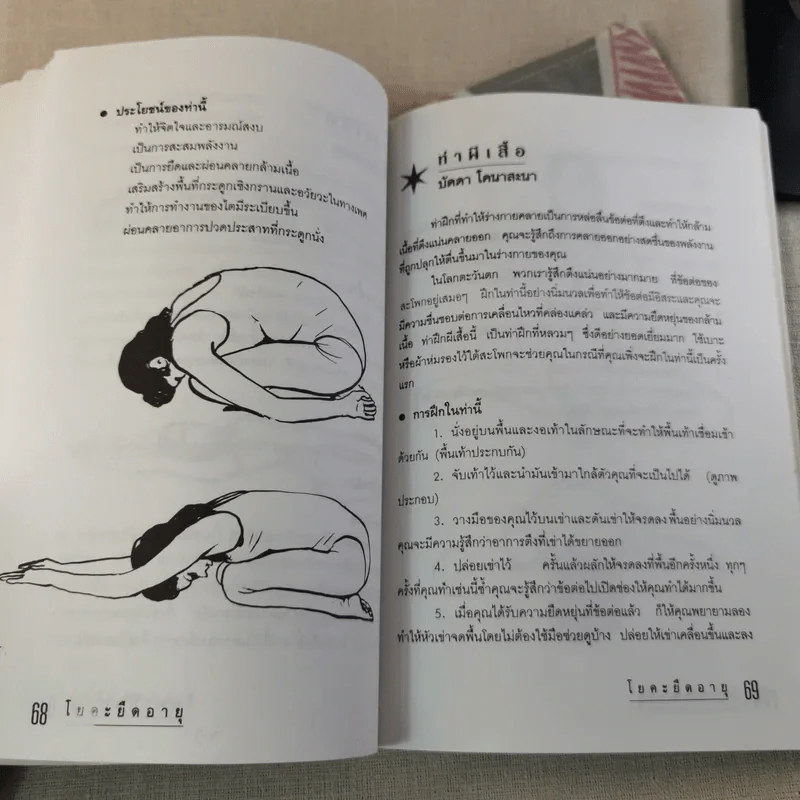 โยคะยืดอายุ - อมรรัตน์ จันทร์เพ็ญสว่าง รูปที่ 13