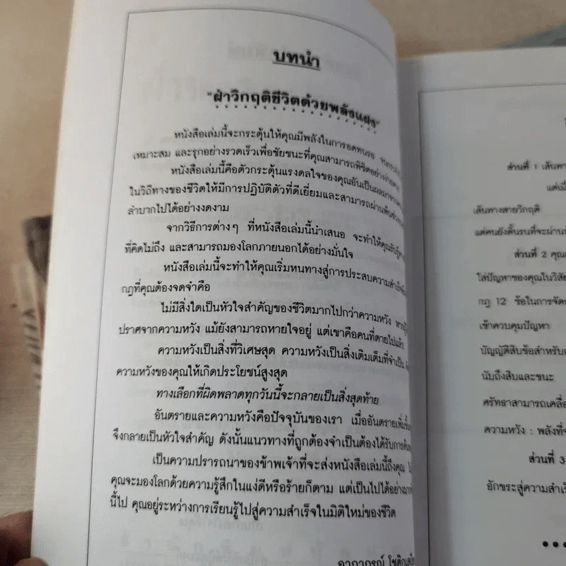ฝ่าวิกฤติชีวิตด้วยพลังแฝง - อาภาภรณ์ โชดิกเสถียร รูปที่ 8