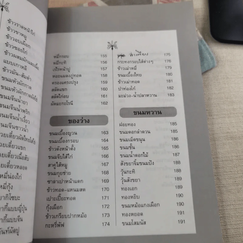 ตำราอาหารคาว-หวาน เล่ม 1 รูปที่ 13